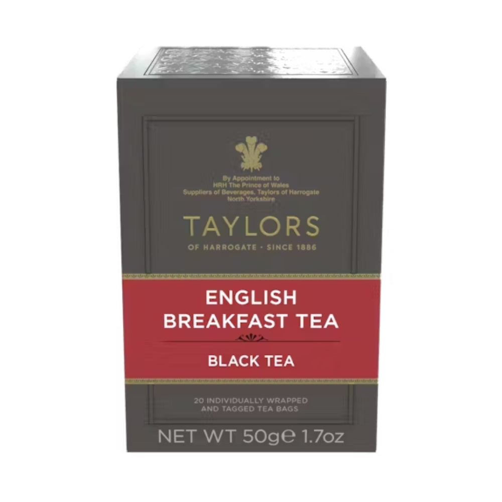NEGRO DESAYUNO INGLÉS 50 GR