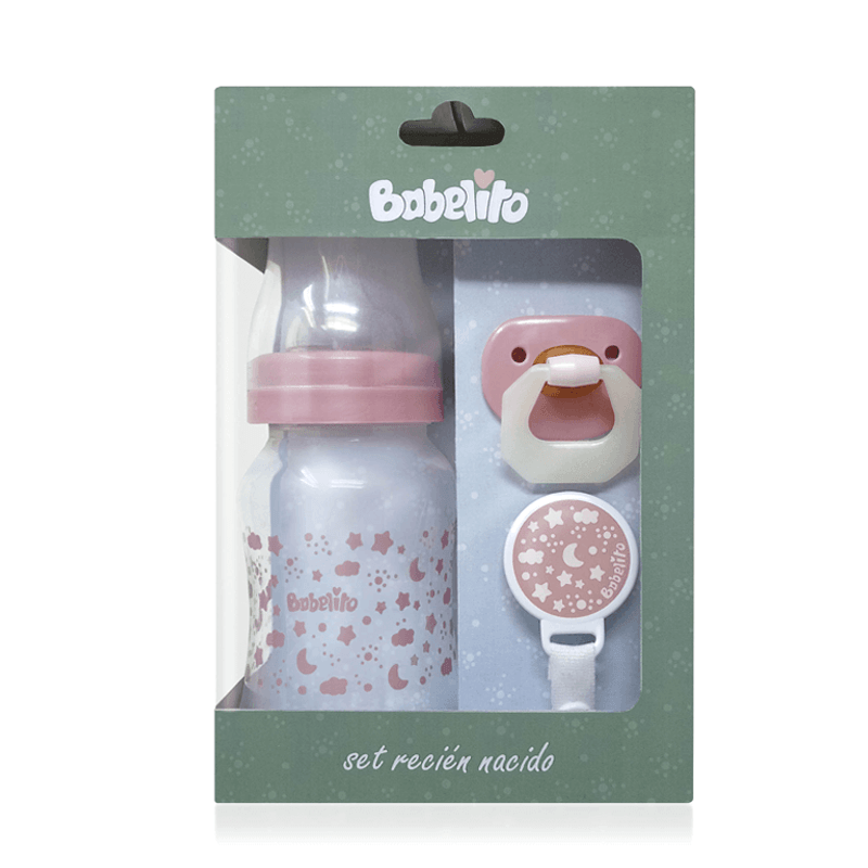 KIT RECIÉN NACIDO