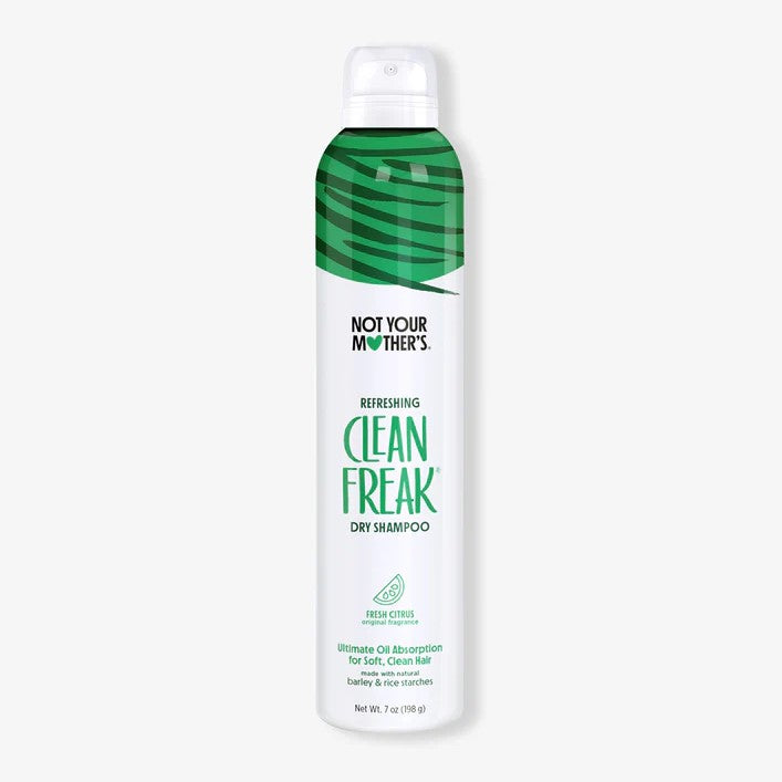 NYM CLEAN FREAK DRY SHAMPOO ORIGINAL 198G