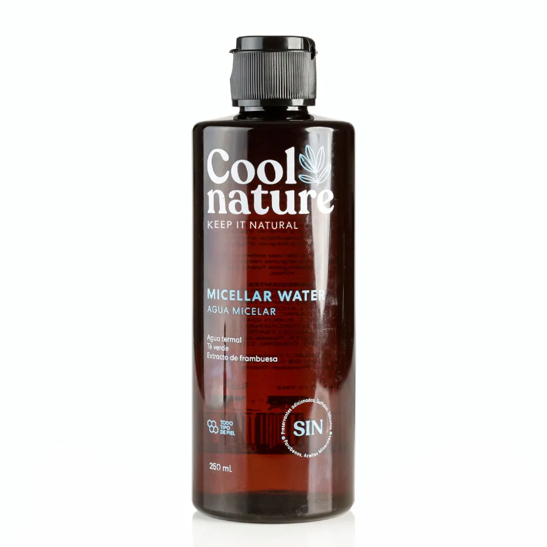 AGUA MICELAR 250ML