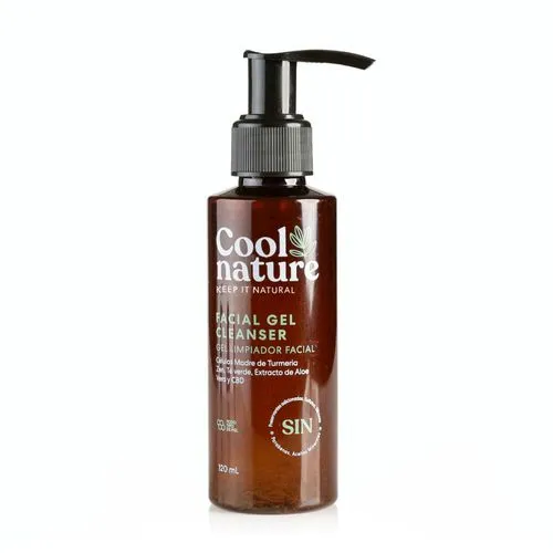 GEL LIMPIADOR FACIAL 120ML