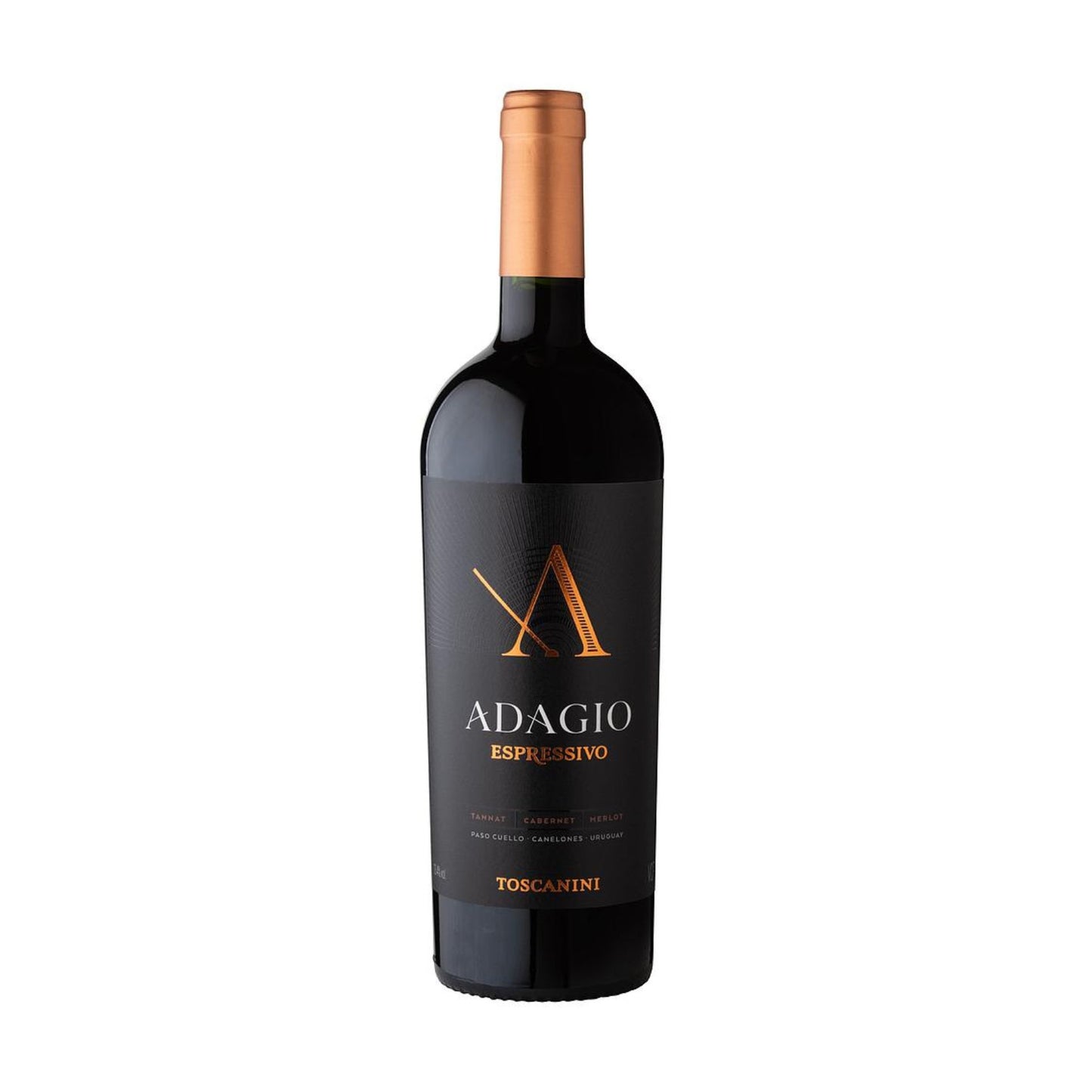ADAGIO ESPRESSIVO TINTO 750 ML