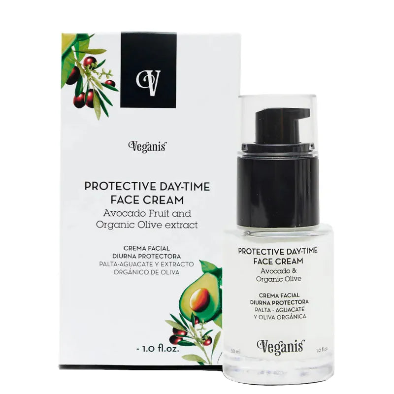 CREMA FACIAL DIURNA HIDRATANTE C/PALTA 30 ml