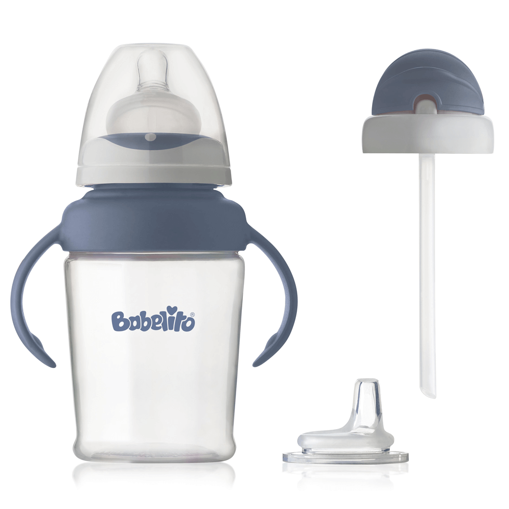 SET DE TRANSICION ANTIDERRAME 260 ML