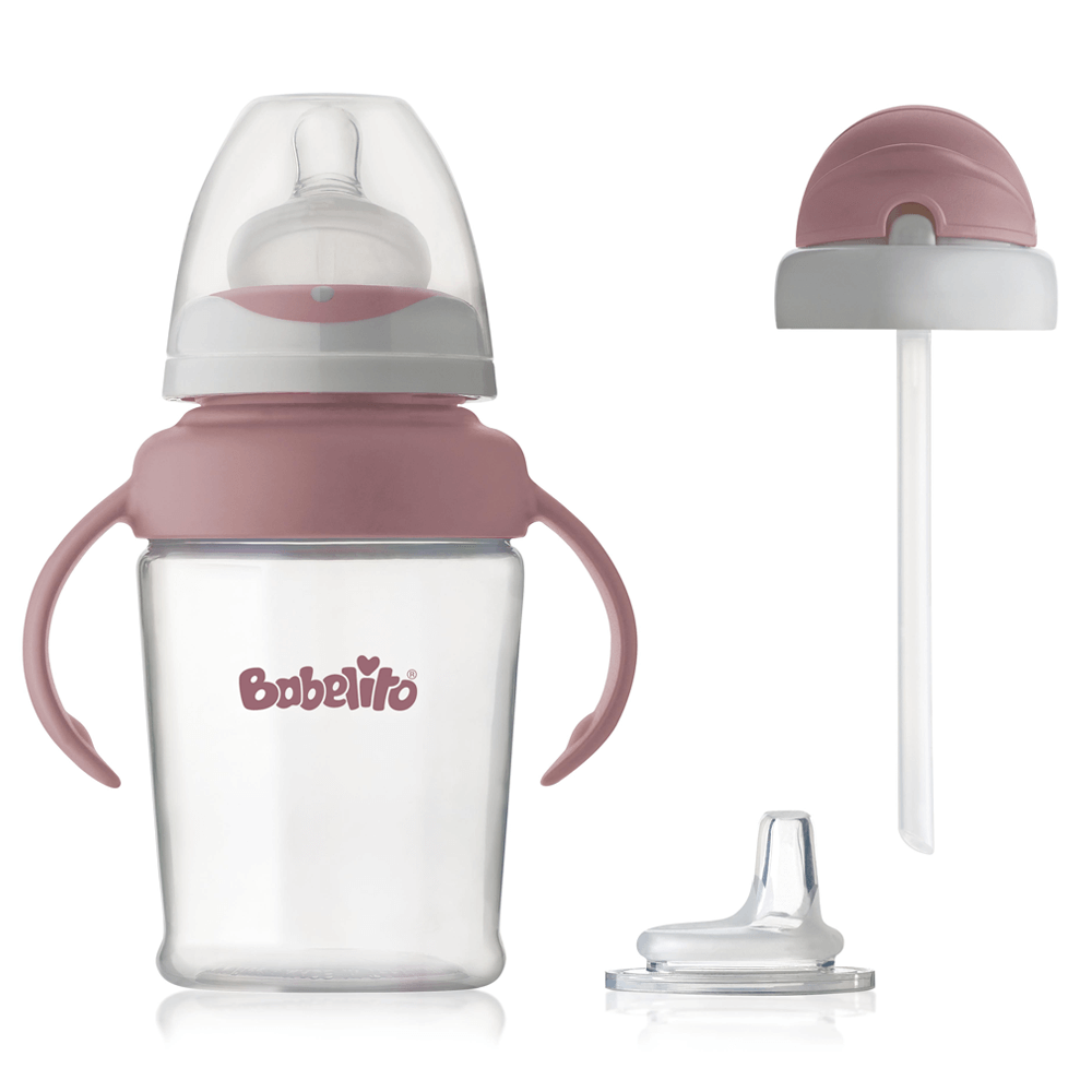 SET DE TRANSICION ANTIDERRAME 260 ML