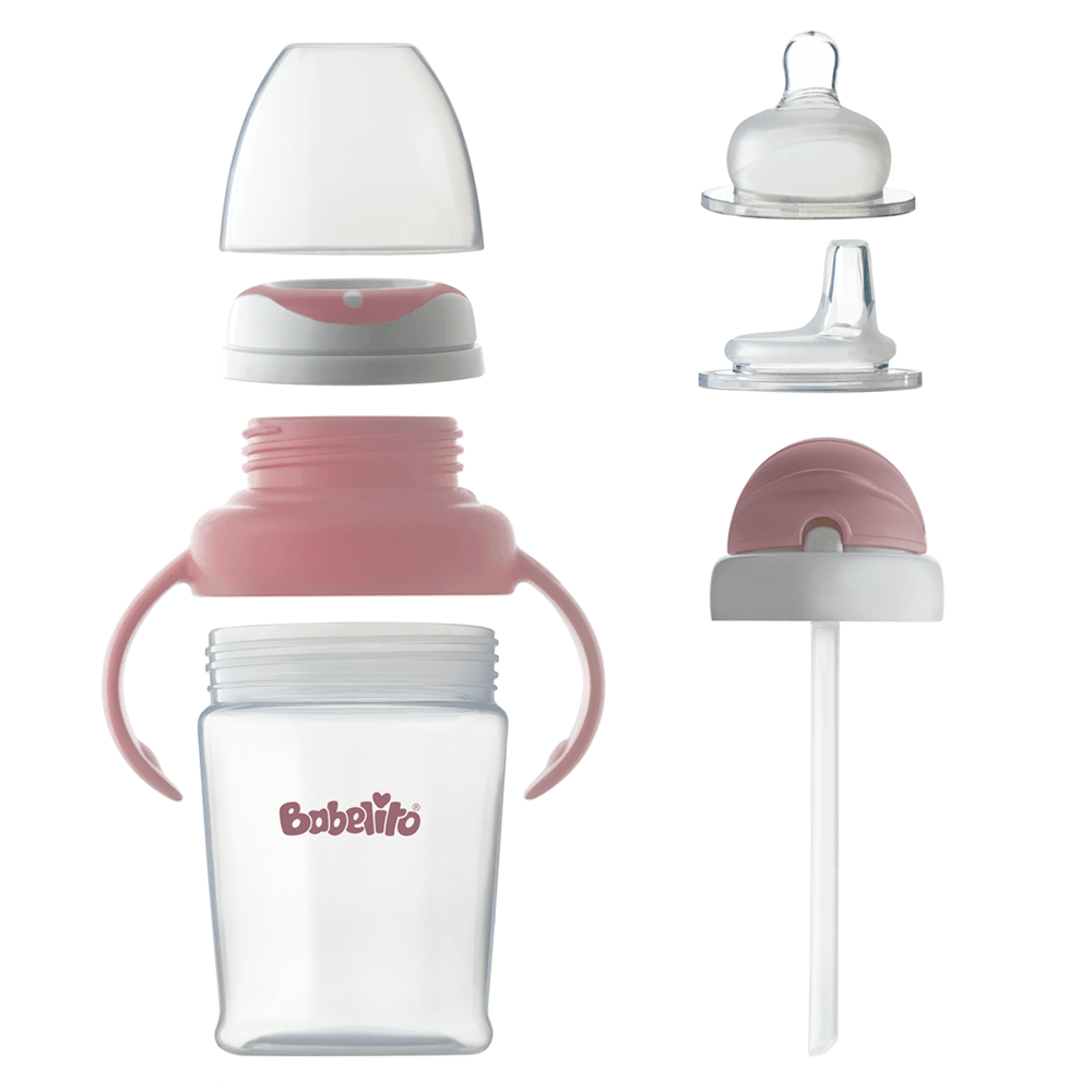 SET DE TRANSICION ANTIDERRAME 260 ML