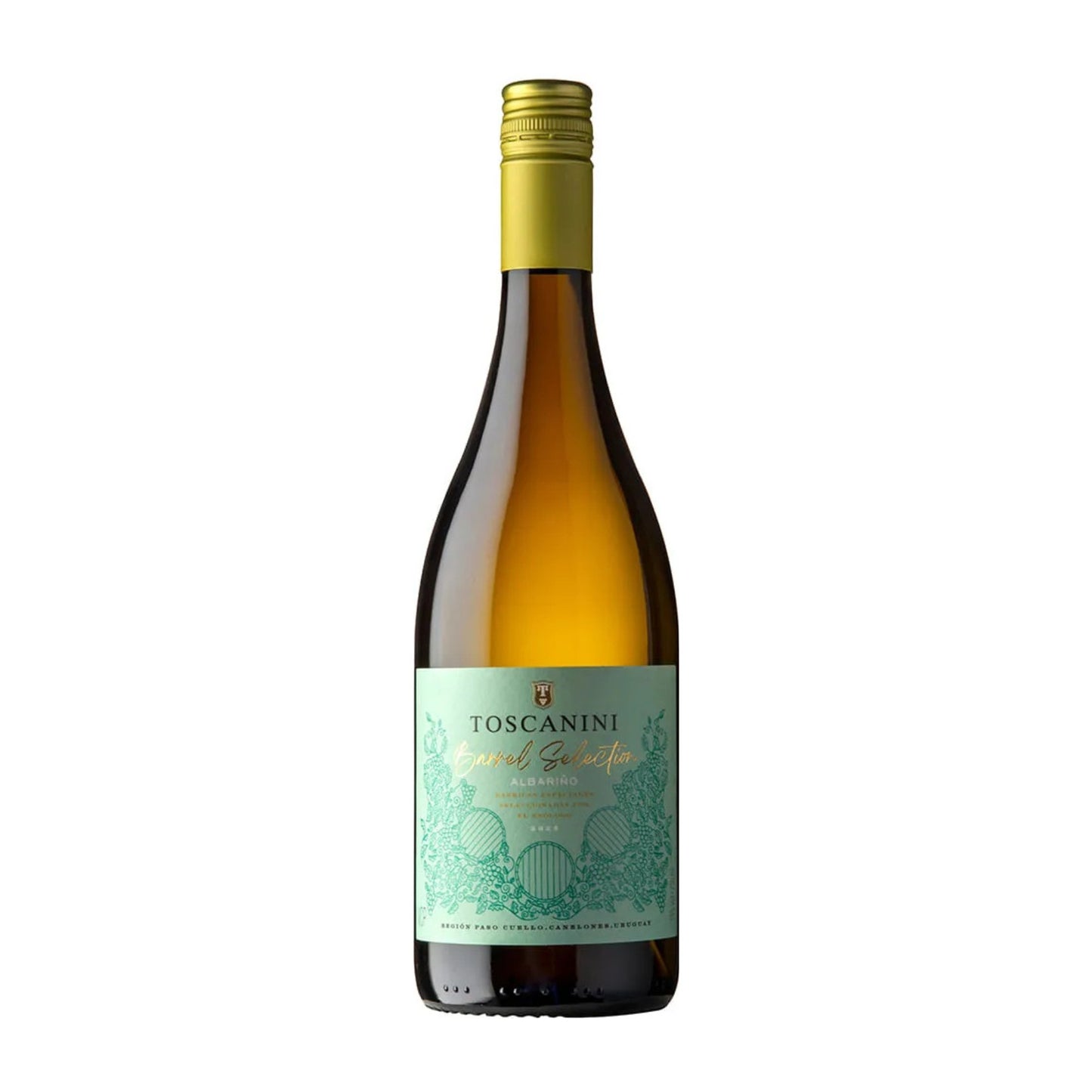 BARREL SELECTED ALBARIÑO 750 ML