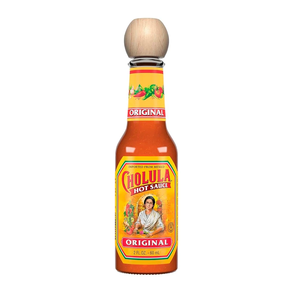 CHOLULA ORIGINAL 60ML