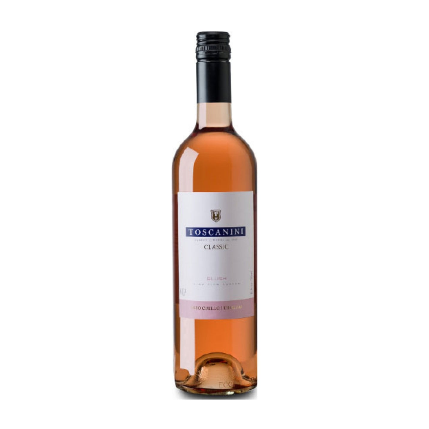 TOSCANINI CLASSIC ROSE BLUSH 750 ML