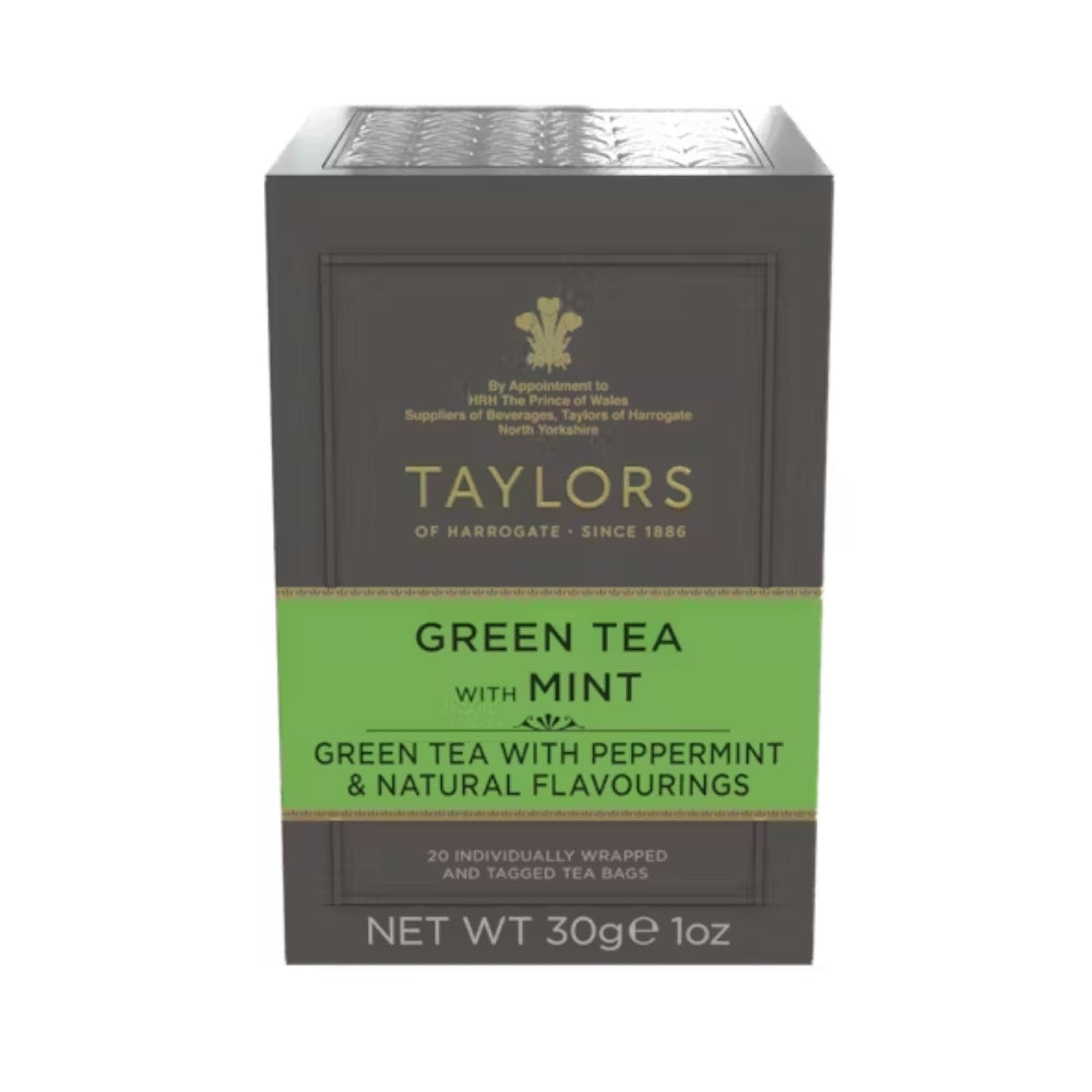 VERDE CON MENTA 30 GR