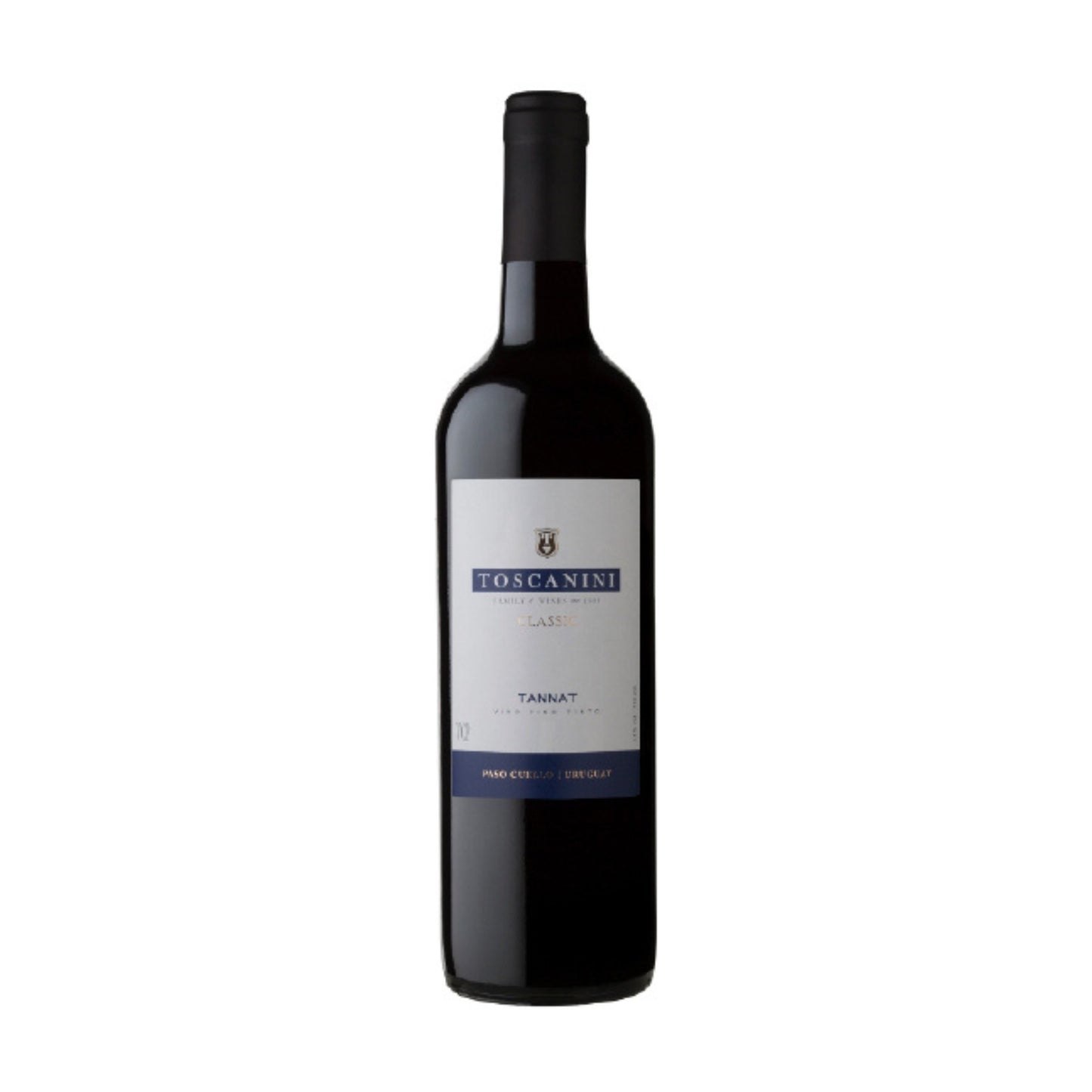 TOSCANINI CLASSIC TANNAT 750 ML