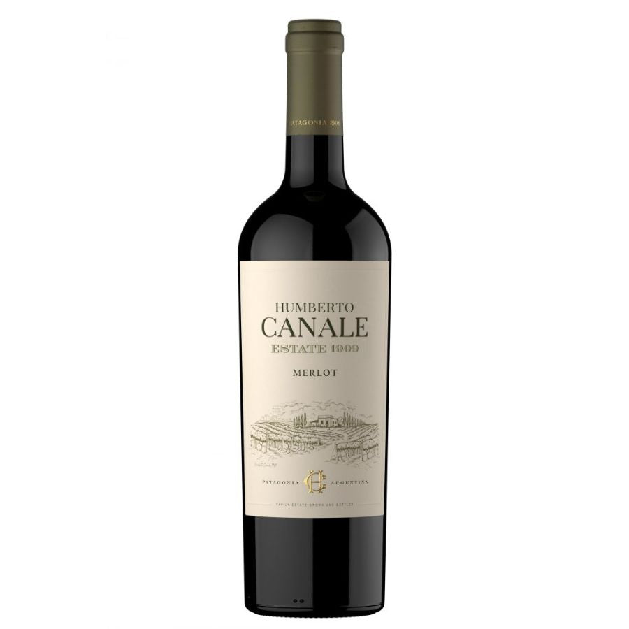 H. CANALE ESTATE 1909 MERLOT