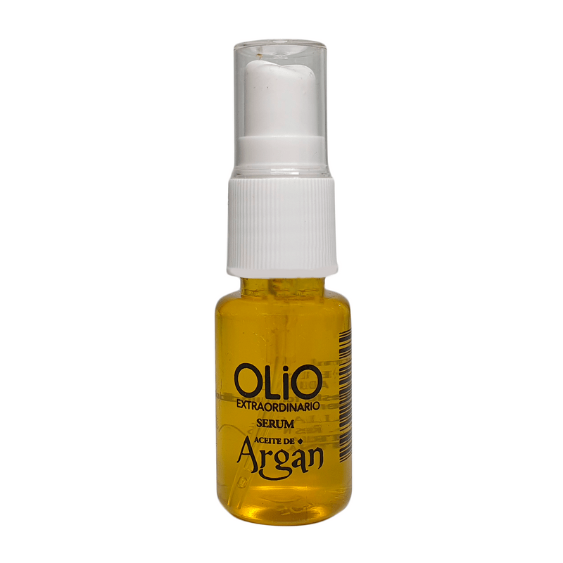 SERUM ACEITE DE ARGAN X 18 ML OLIO