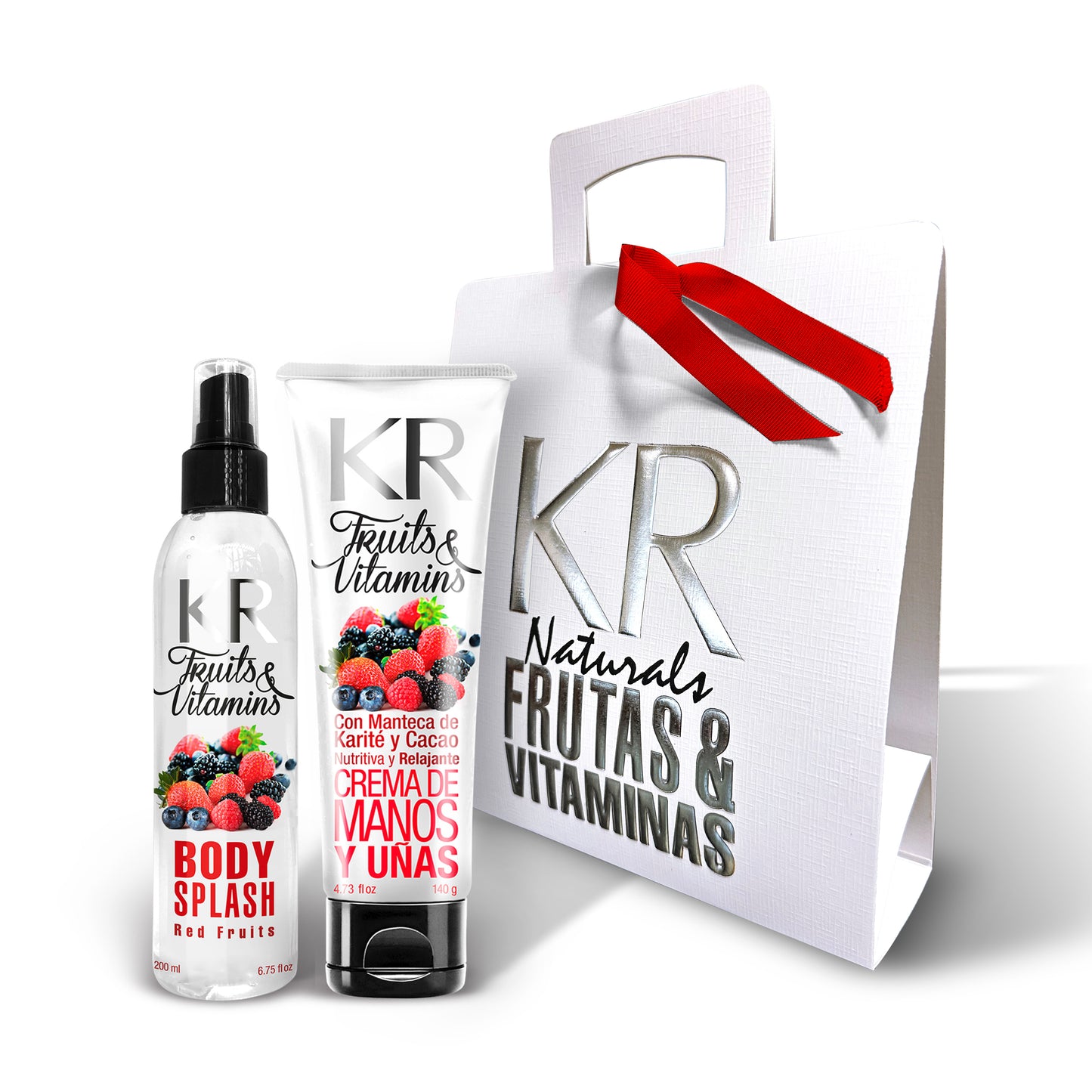 CARTERA DUO FRUT&VIT CUIDADO INTENSIVO
