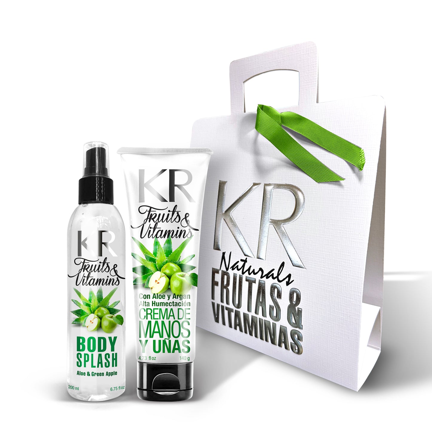 CARTERA DUO FRUT&VIT NUTRITIVA Y RELAJANTE