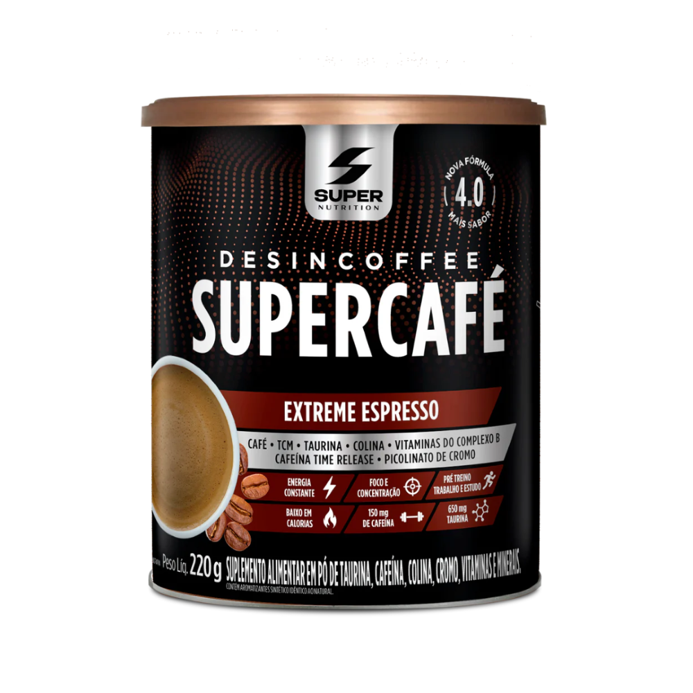 SUPERCAFÉ EXTREME EXPRESSO