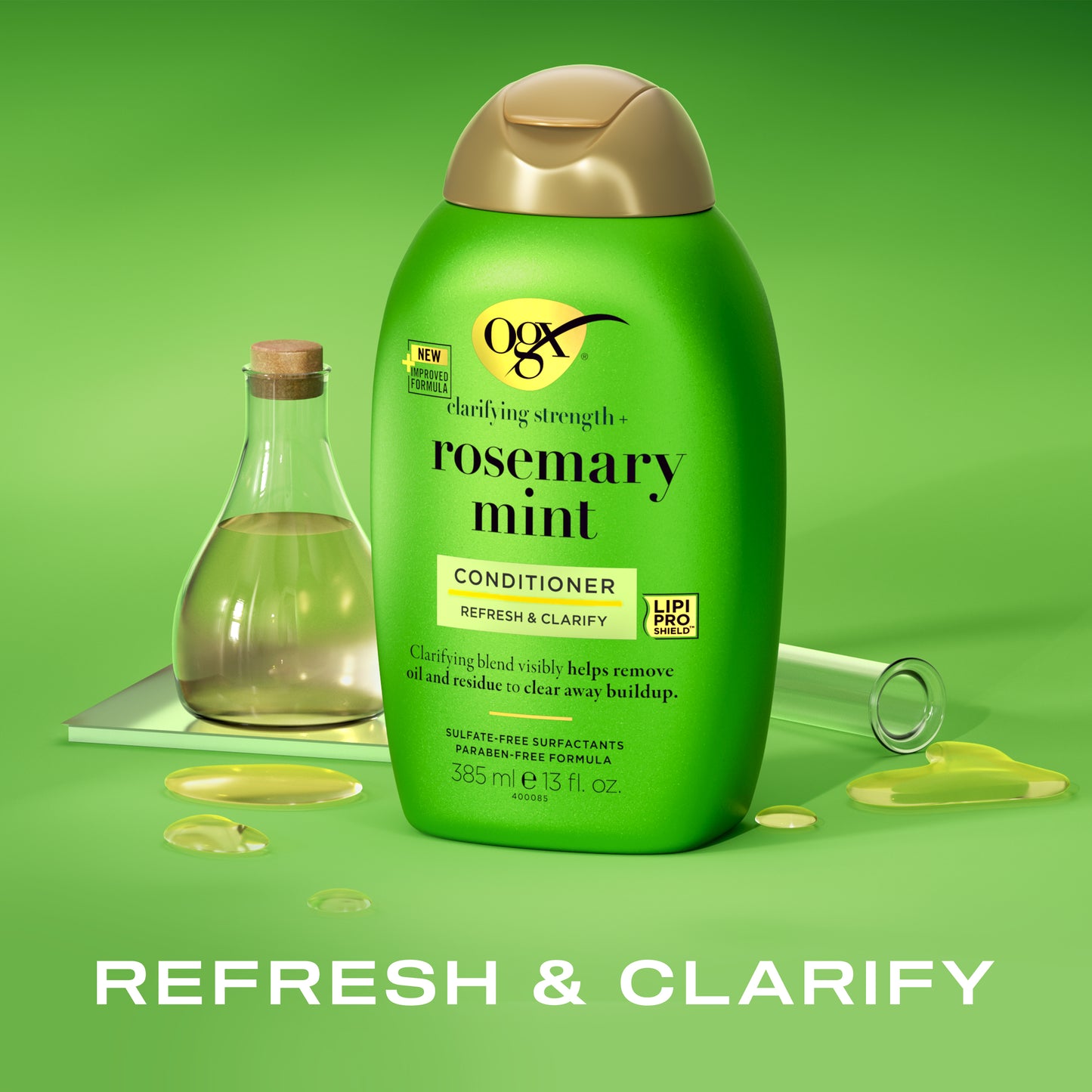 OGX ROSEMARY MINT ACONDICIONADOR 385ML