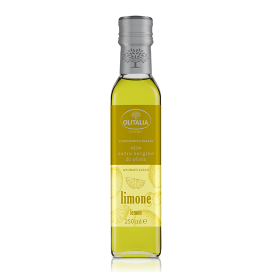 ACEITE OLIVA CON LIMÓN 250 ML