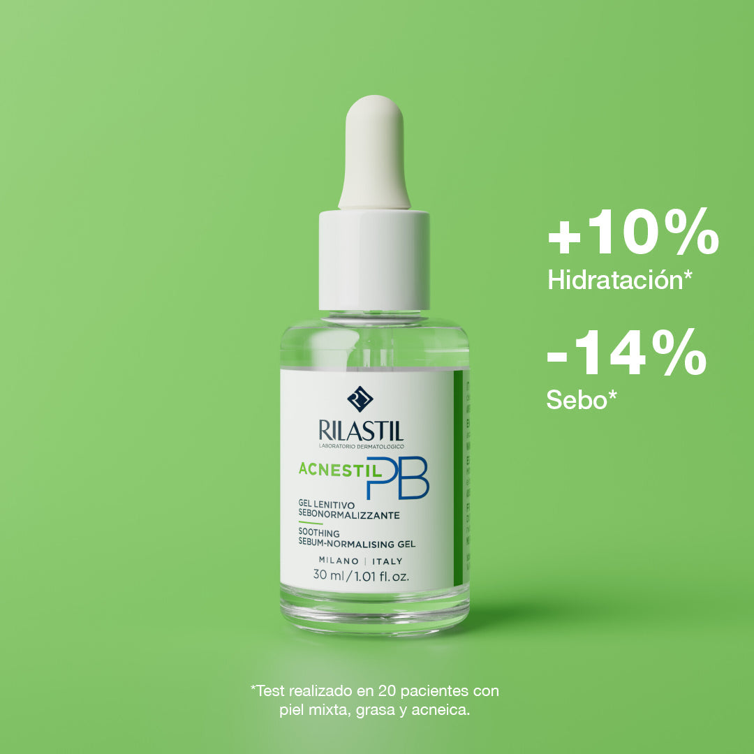 GEL CALMANTE SERBONOMALIZADOR 30 ML