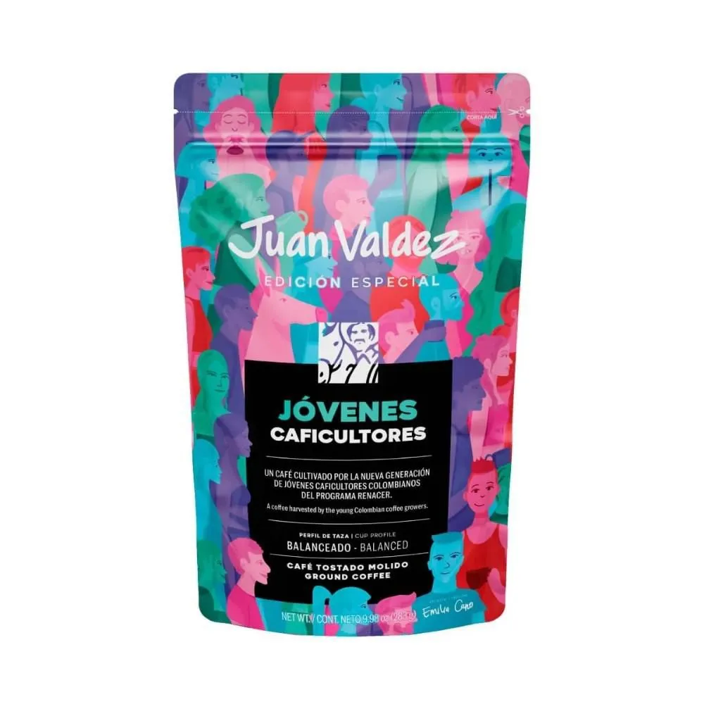 CAFE MOLIDO JÓVENES 283 GR