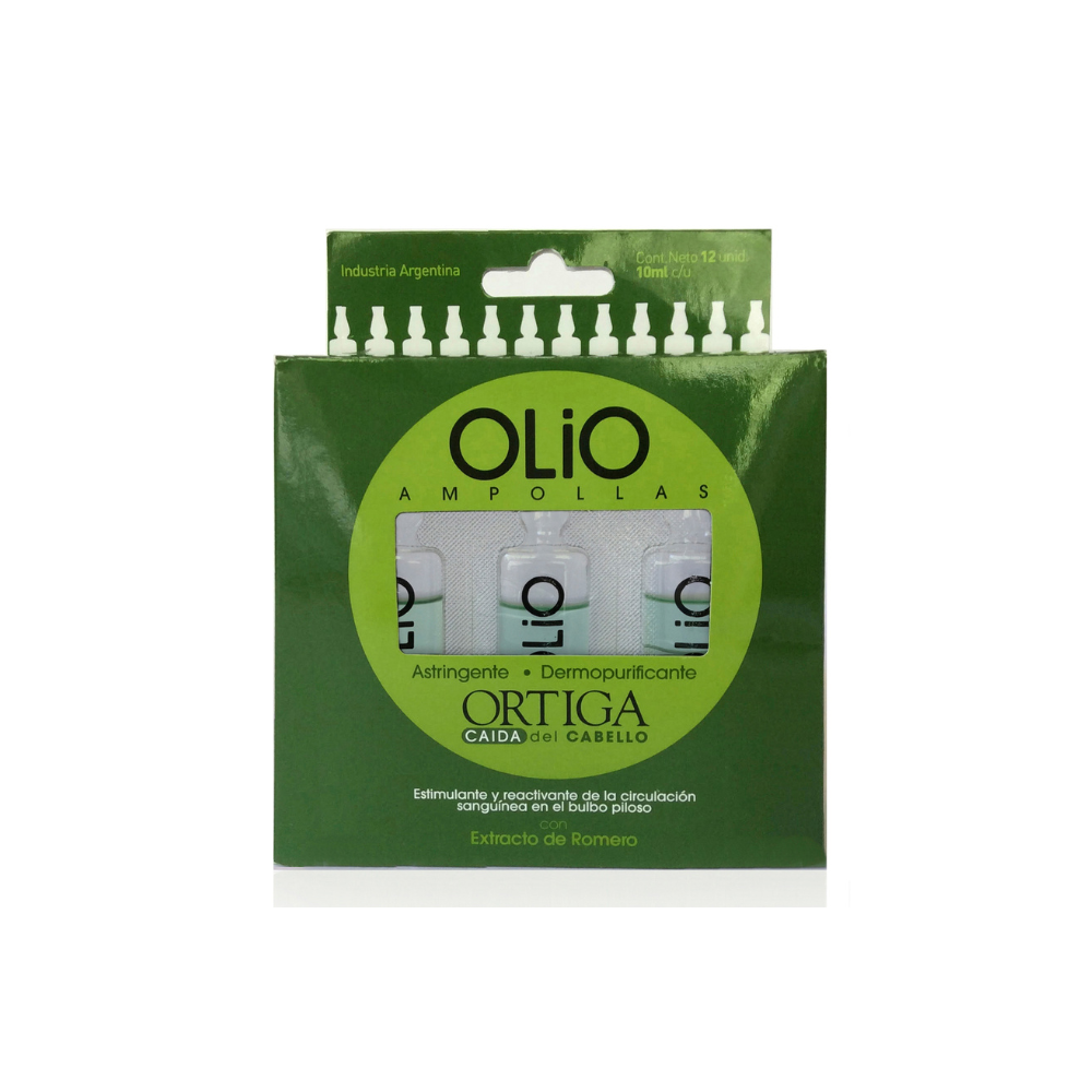 TRATAMIENTO OLIO