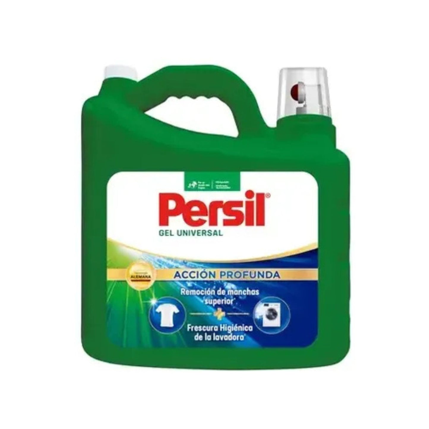 JABÓN P/ ROPAS LÍQUIDO UNIVERSAL 6,64 LITROS