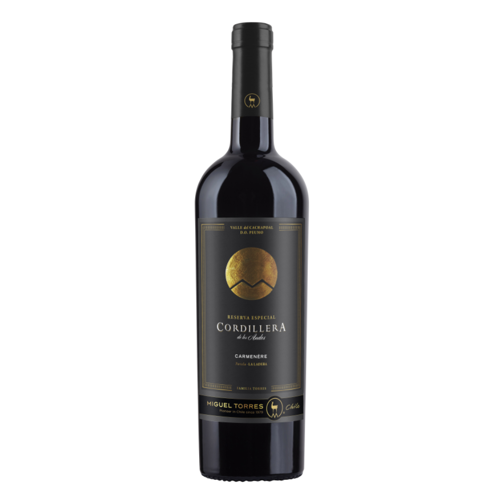 CORDILLERA CARMENERE 750 ML