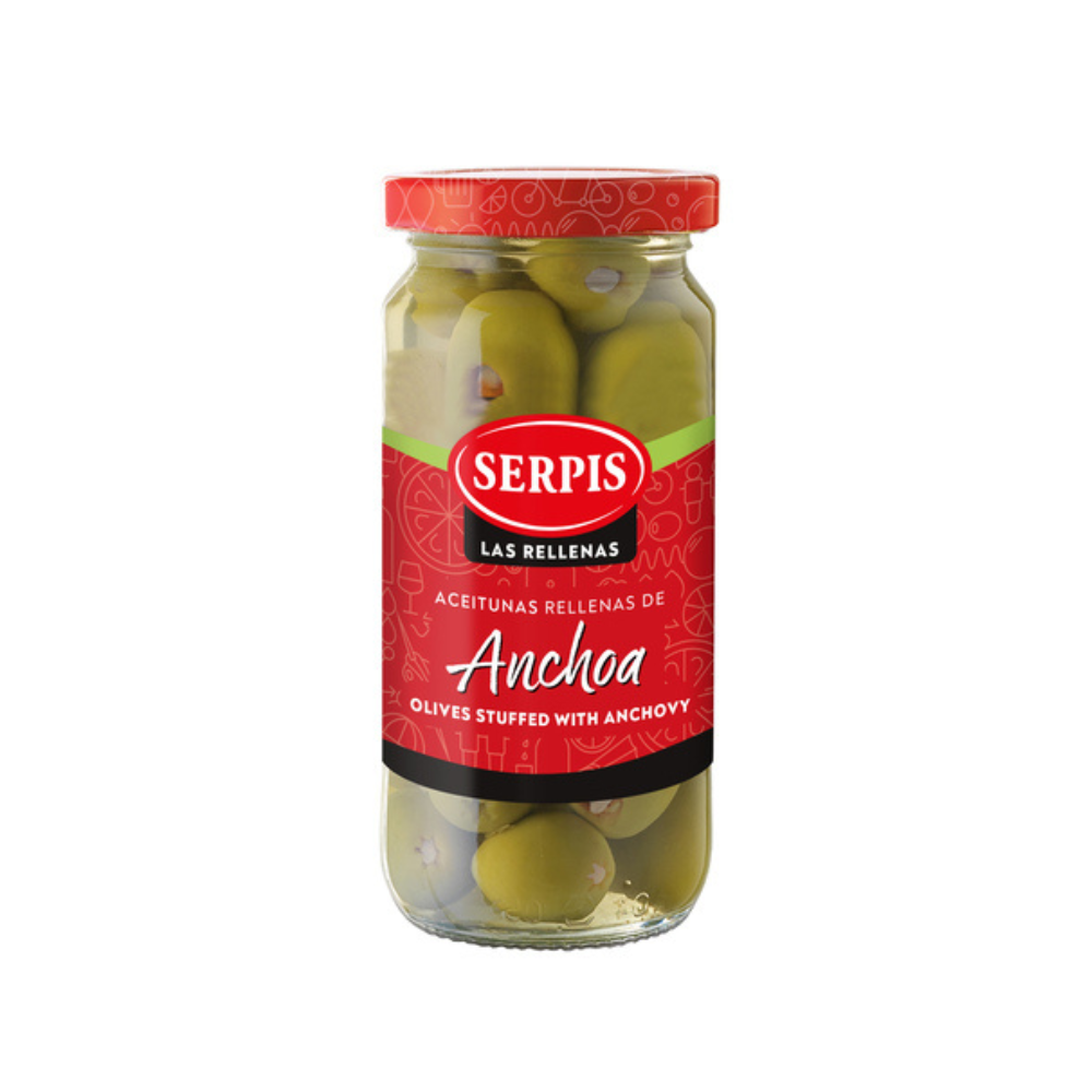 ACEITUNA RELLENA 235 GR