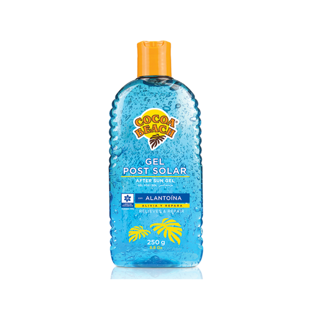 GEL POST SOLAR C/ ALANTOINA 250 ML