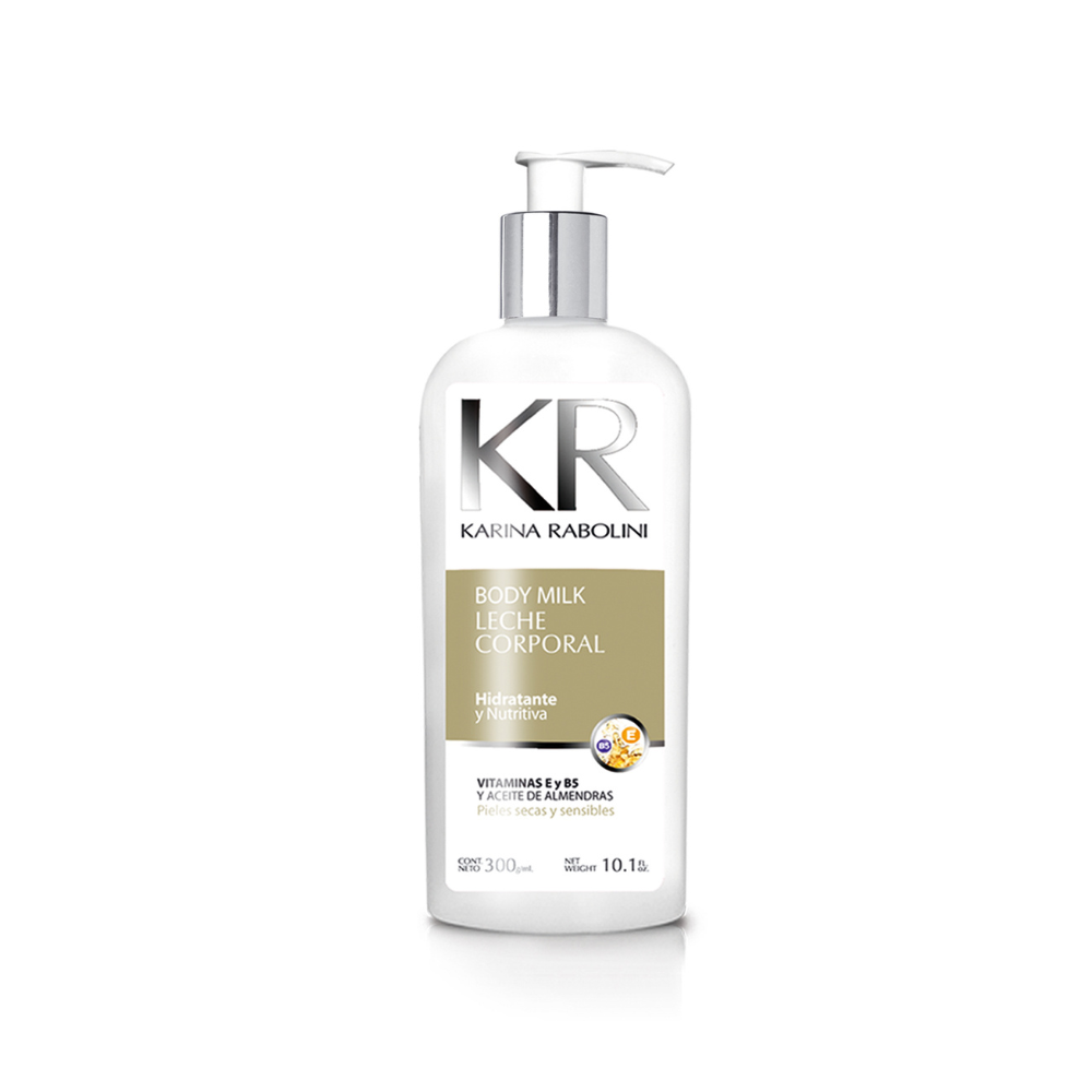 BODY MILK