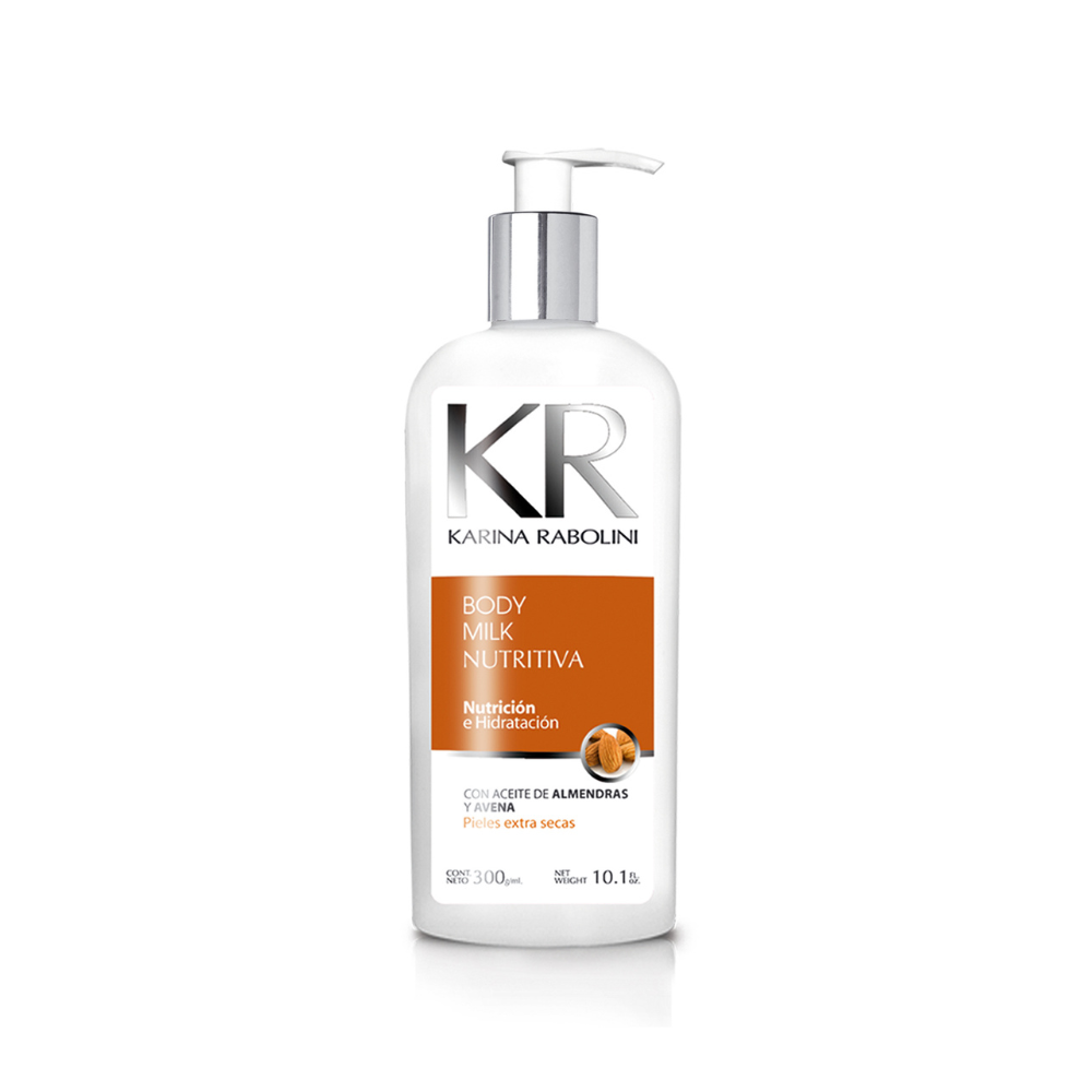 BODY MILK