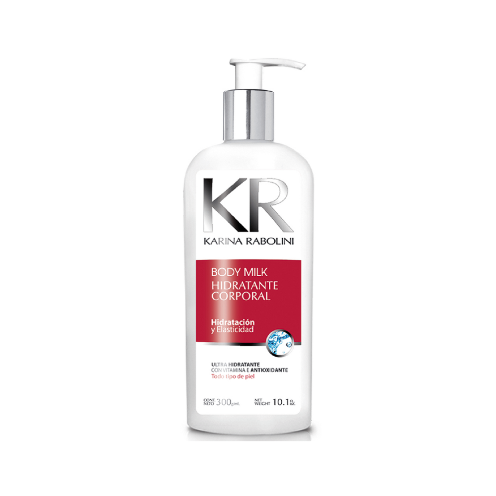 BODY MILK