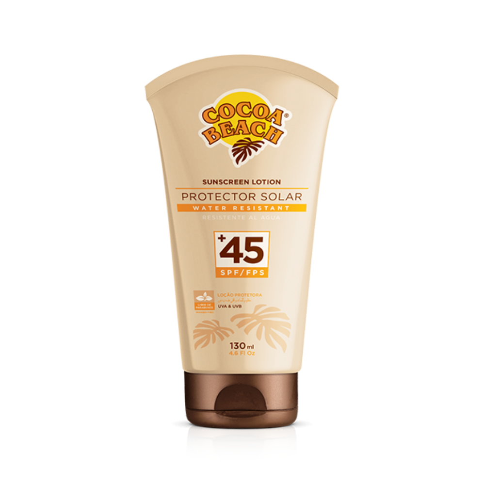 COCOA BEACH PROTECTOR SOLAR 130 ML