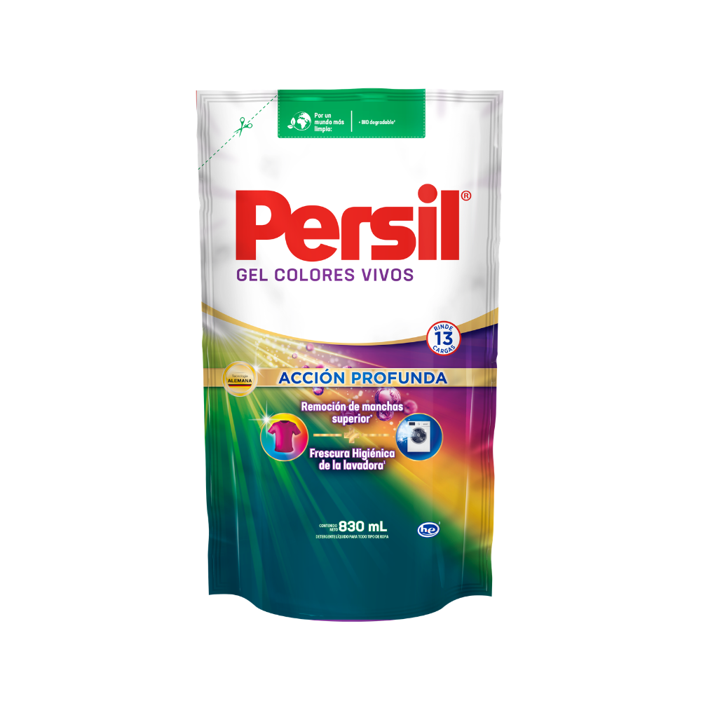 PERSIL LIQUIDO 830 ML