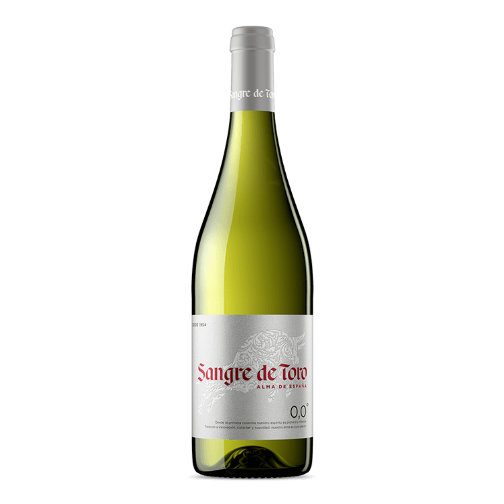 SANGRE DE TORO BLANCO 750ML S/ ALCOHOL