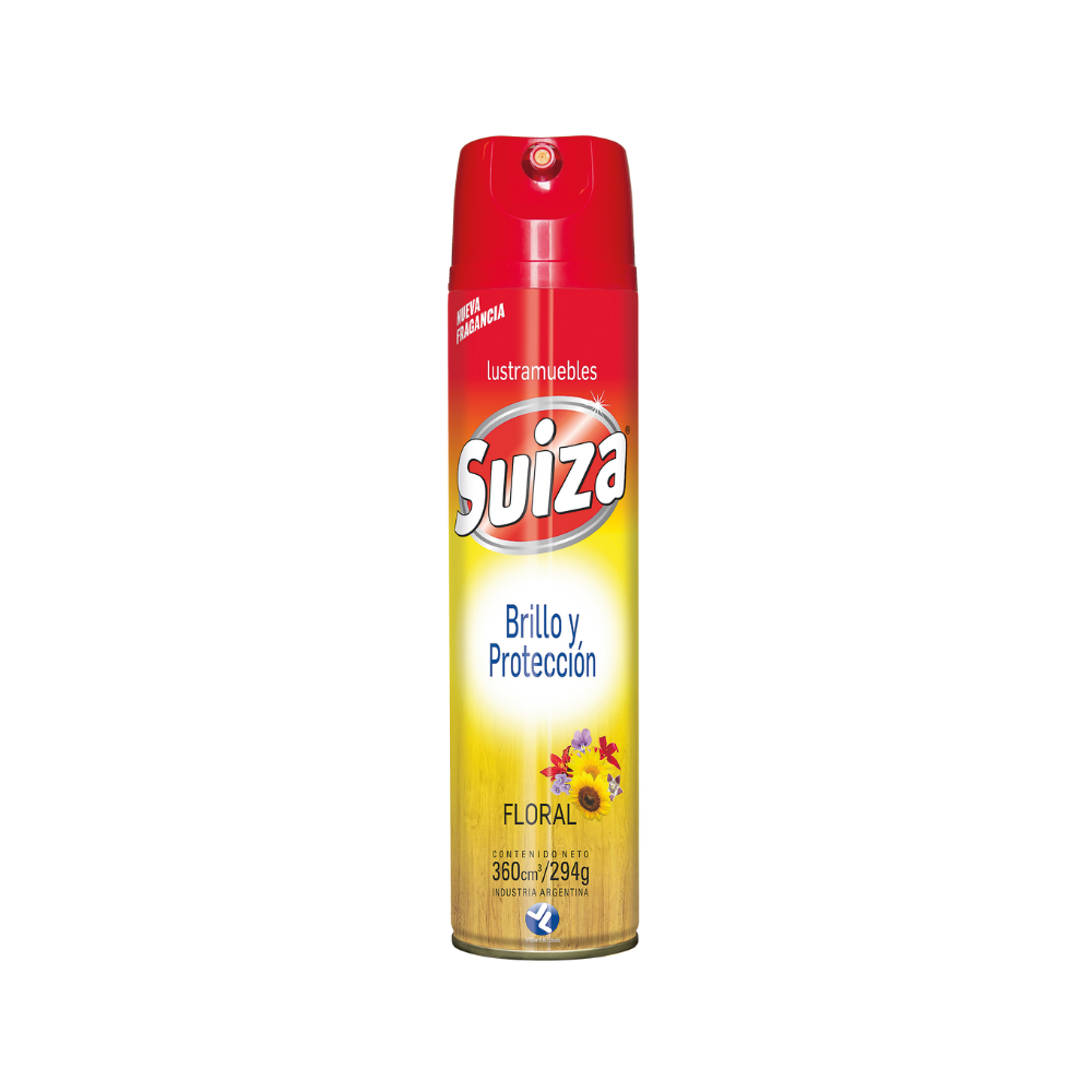 SUIZA LUSTRAMUEBLES