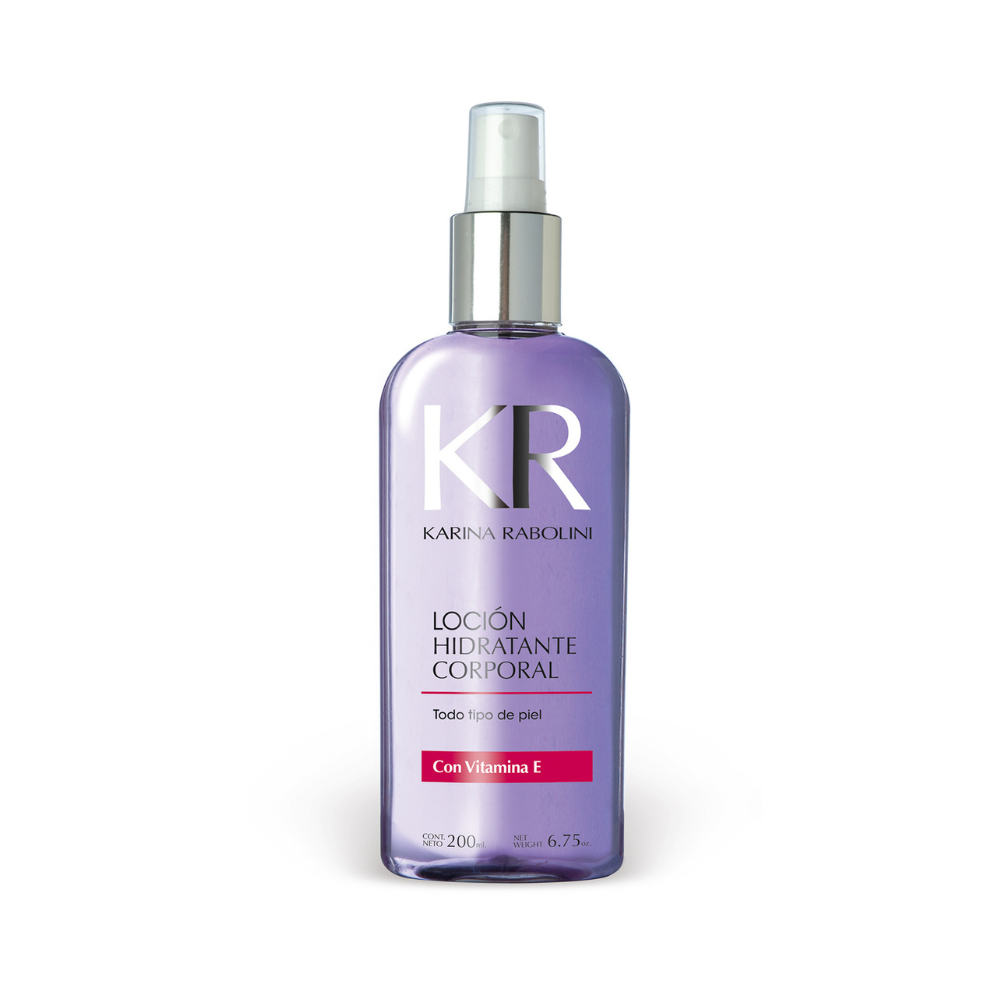 LOCIÓN HIDRATANTE 200ML