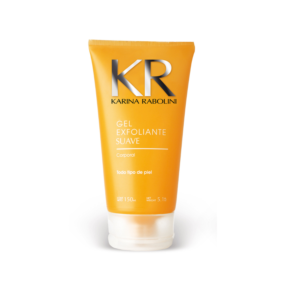 GEL EXFOLIANTE 150ML