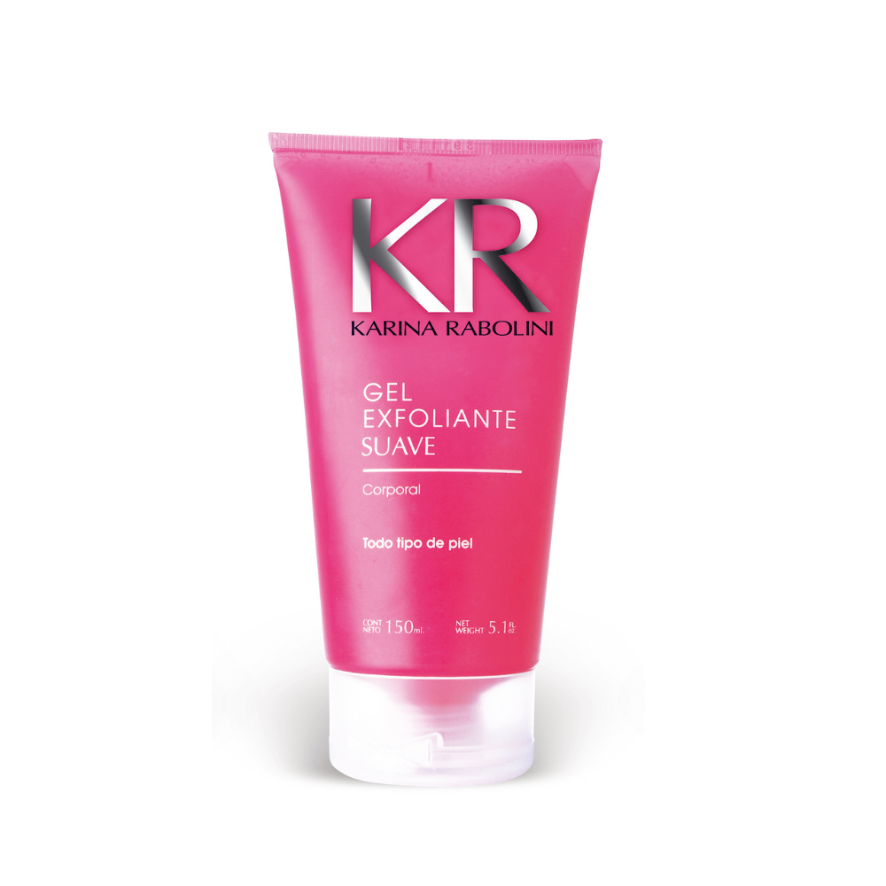 GEL EXFOLIANTE 150ML