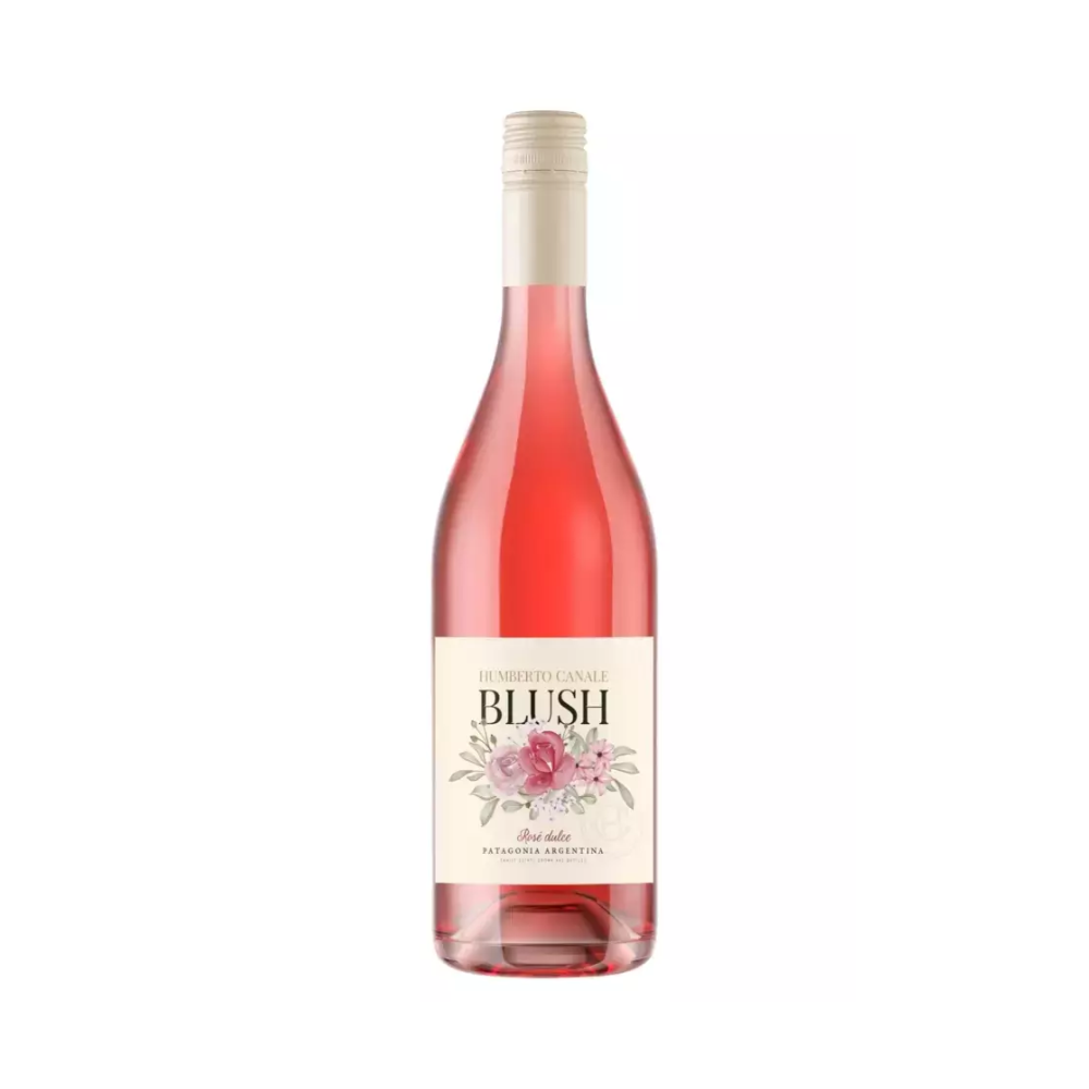 H. CANALE VINO ROSADO BLUSH DULCE NATURAL