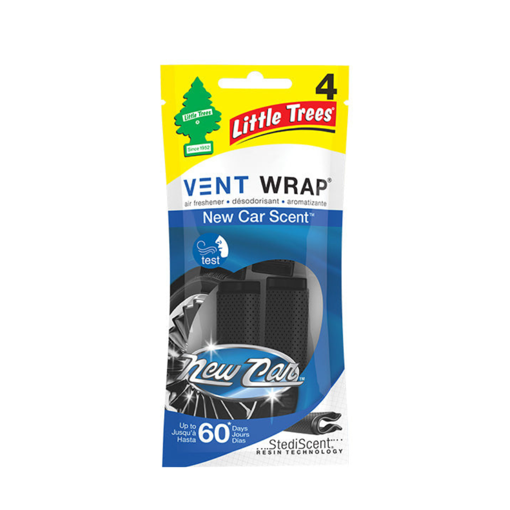 VENT WRAP NEW CAR