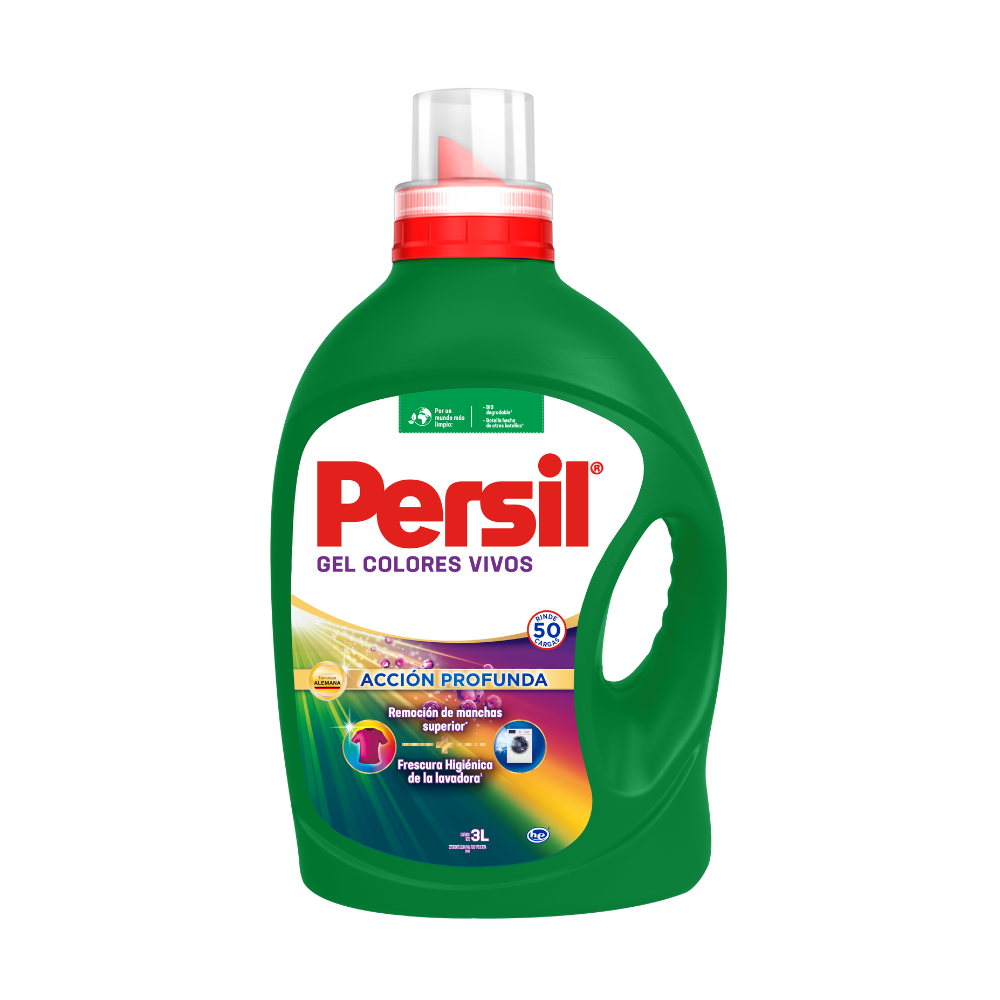 PERSIL LIQUIDO 3 LITROS