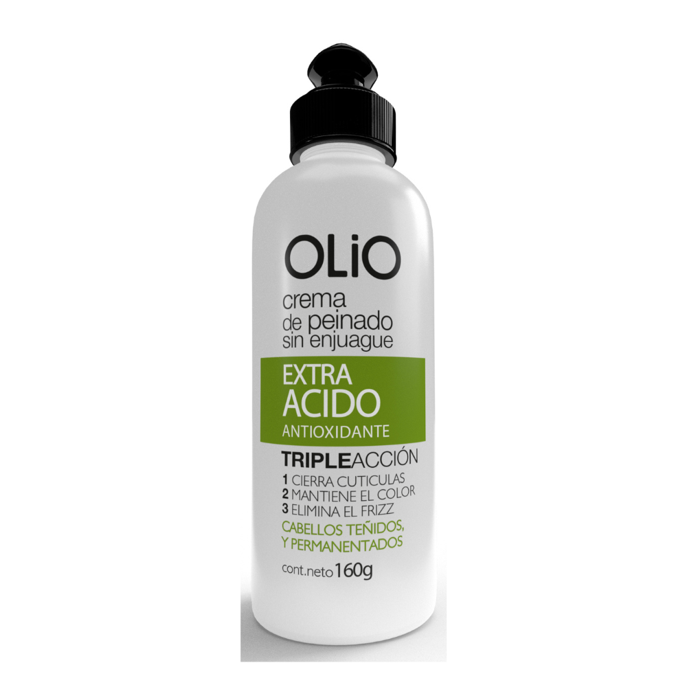CREMA PARA PEINAR OLIO