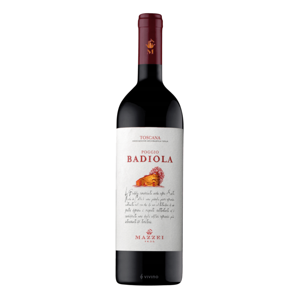 POGGIO BADIOLA 2019 TOSCANA IGT