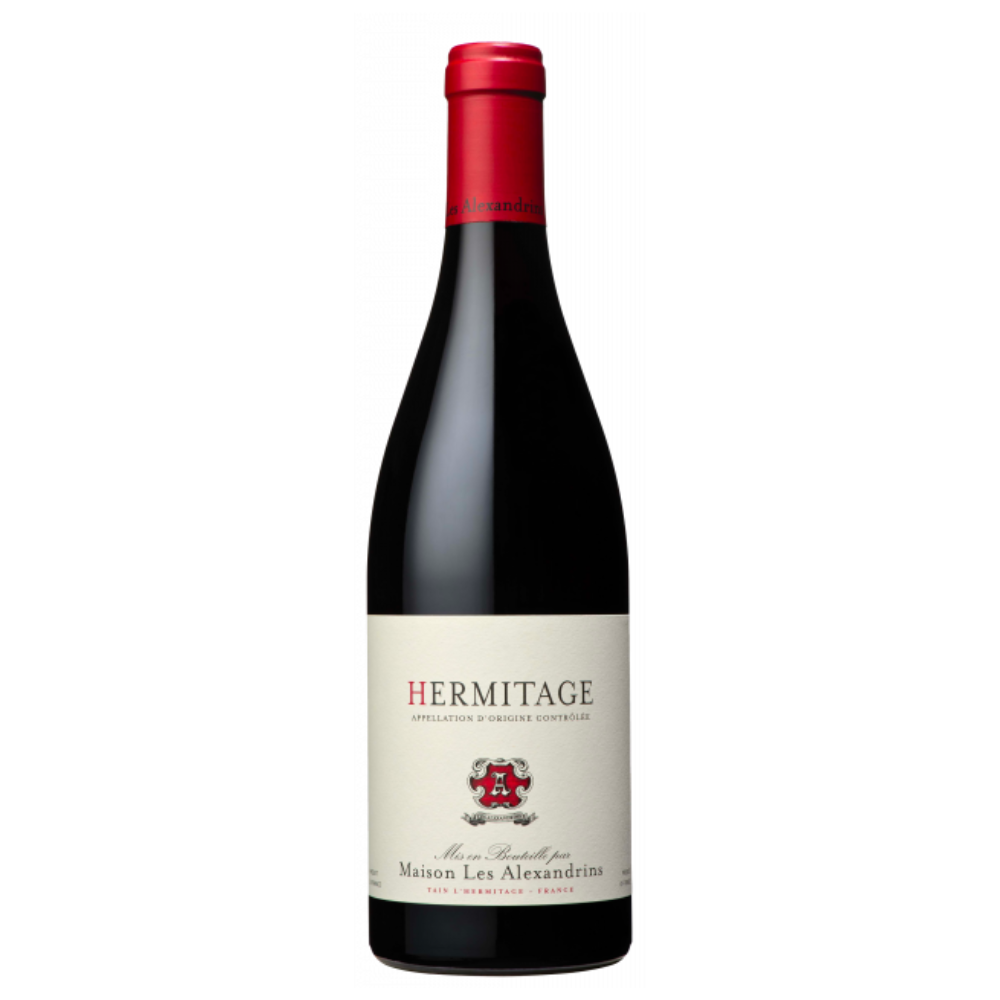 LES ALEXANDRINS HERMITAGE 750 ML