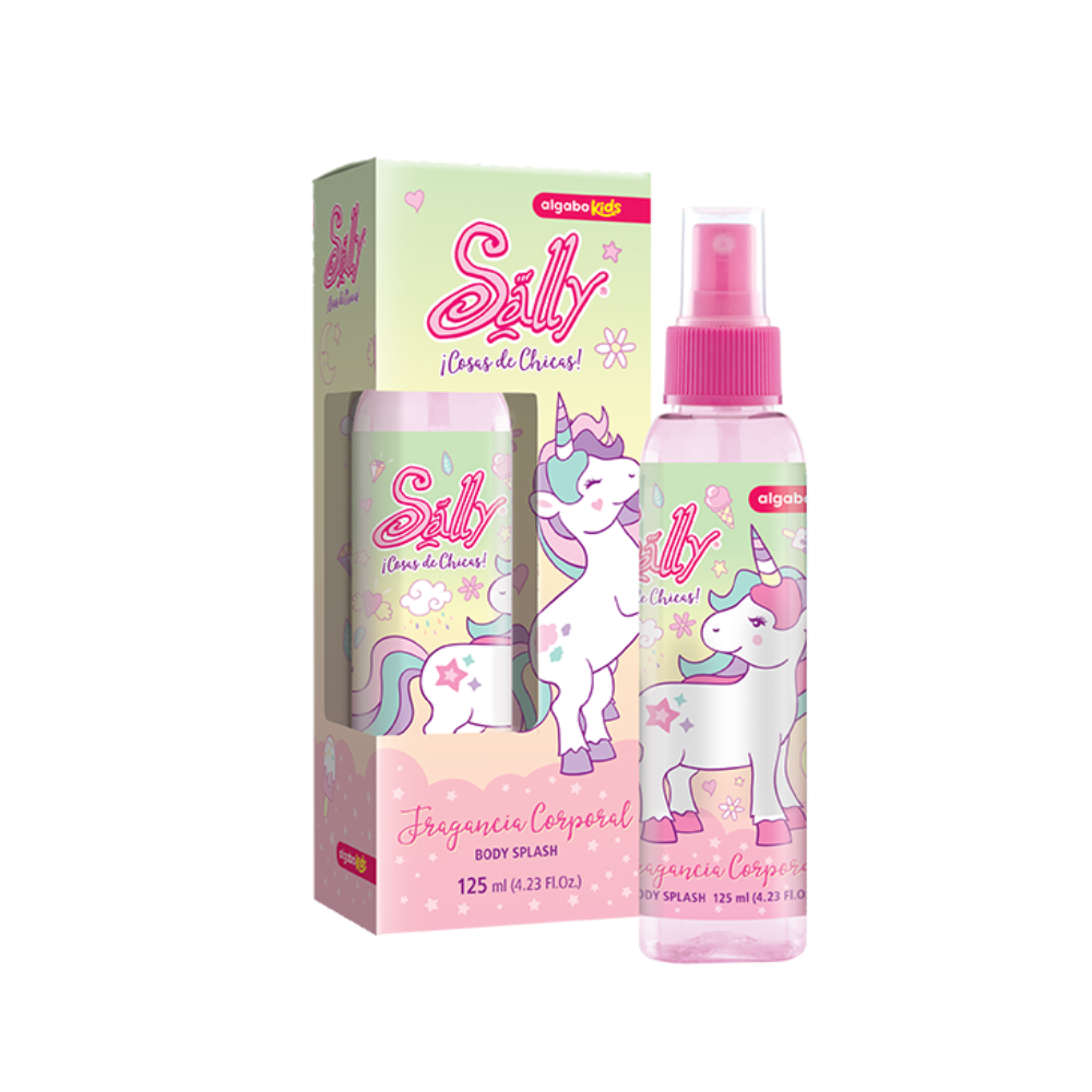 FRAGANCIA CORPORAL SALLY 125ML