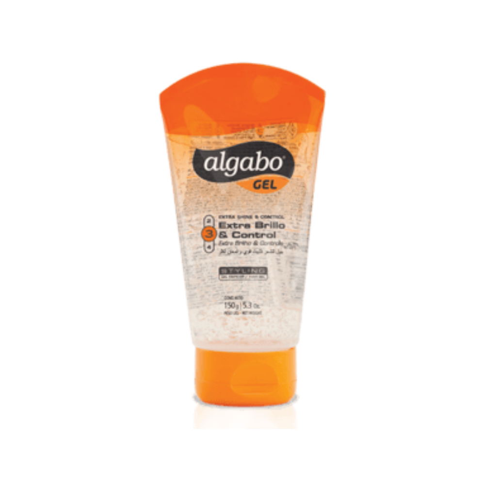 GEL CAPILAR ALGABO POMO 150 GR
