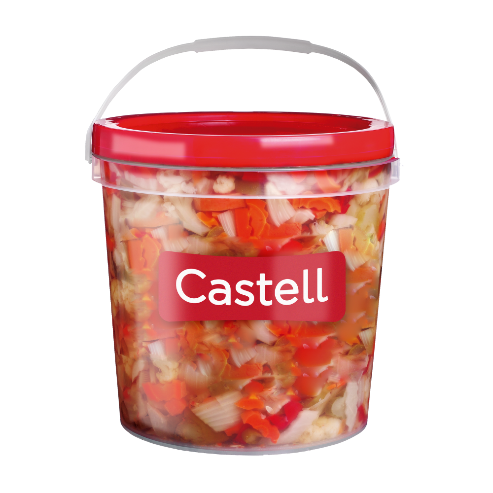 PICKLES MIXTOS BALDE 5KG