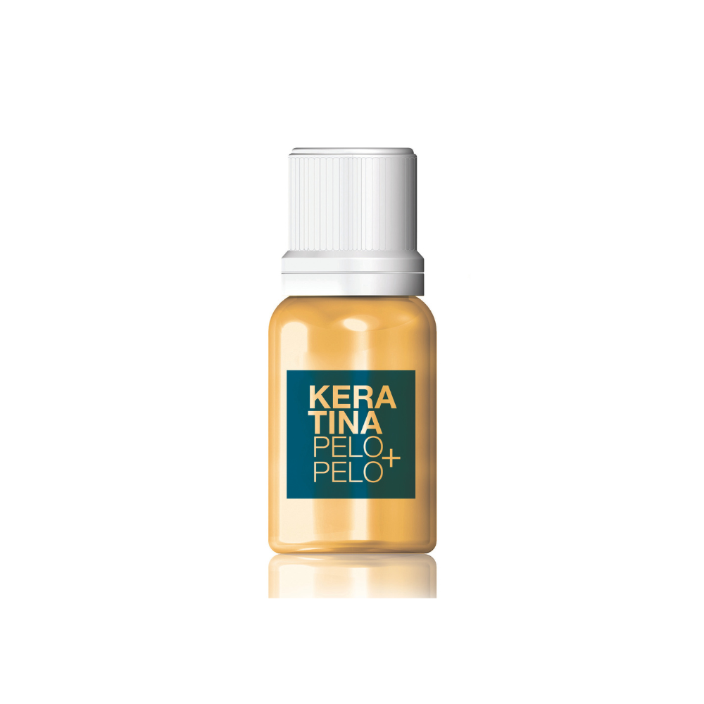 AMPOLLA KERATINA X 18 ML OLIO