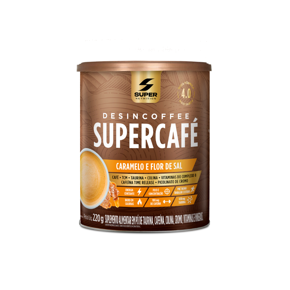 DESINCOFFEE CARAMELO Y FLOR DE SAL